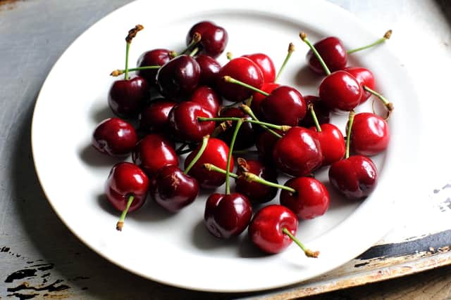Eating more cherries, kiwis and bananas could improve your sleep cycle, research suggests