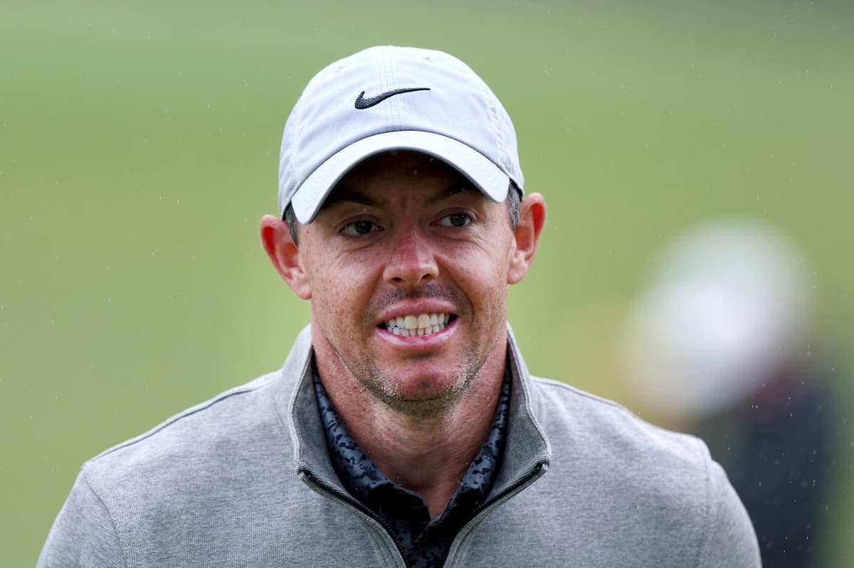 Rory McIlroy knows career will be judged on how many Majors he lifts amid backing shorter ball proposal