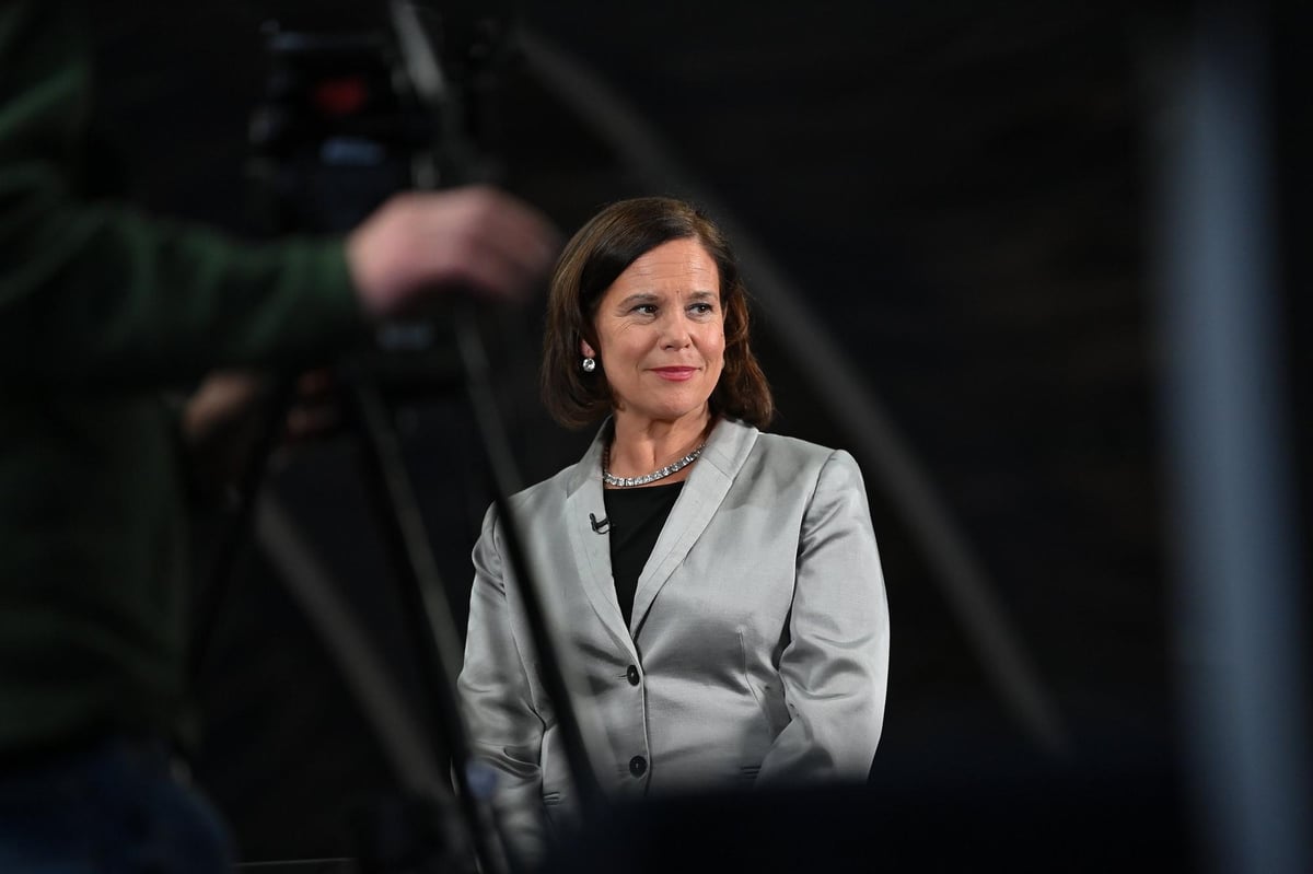 Shane Ross writes in the News Letter: Who exactly is the real Mary Lou McDonald?