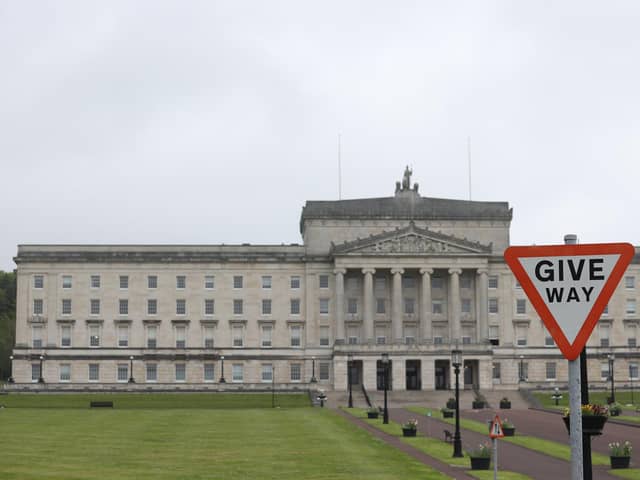 The election of Stormont speaker will be the first order of business, followed by nominations for the offices of first and deputy first minister