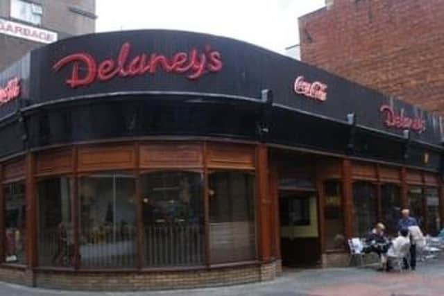 Brain archaeology: Excavating the fabulous Delaney’s before Google could shame me