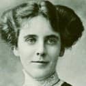 Dr Isabel (Ida) Mitchell was only in her 30s when she died in March 1917 after contracting diphtheria