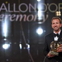 'He was always unbelievable': Irish League star reflects on playing with Ballon d'Or winner Harry Kane at Tottenham Hotspur
