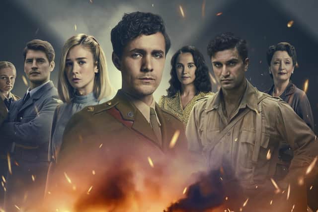 Marga, David, Kasia Tomaszeski, Harry Chase, Lois Bennett, Rajib and Robina Chase