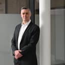 Londonderry man Gerard Carlin has been appointed as Translink’s new group chief executive