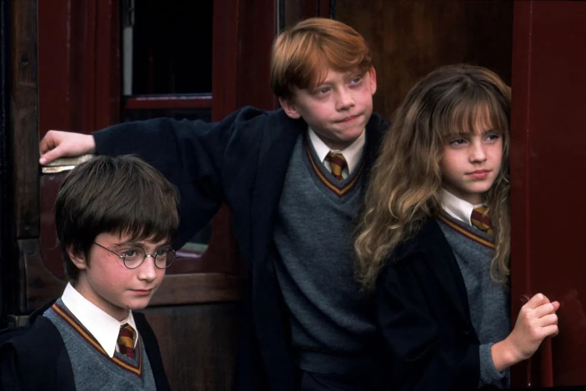 All eight Harry Potter films are now availble to stream on Netflix much to  the sheer delight of fans | Belfast News Letter
