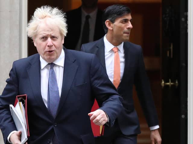 Boris Johnson confirmed on Wednesday that he will not be backing the deal when MPs vote on the Stormont brake in the Commons later on Wednesday, with Ms Truss set to follow suit
