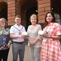 Belfast Lord Mayor Councillor Ryan Murphy has launched the powerful Discover ME campaign