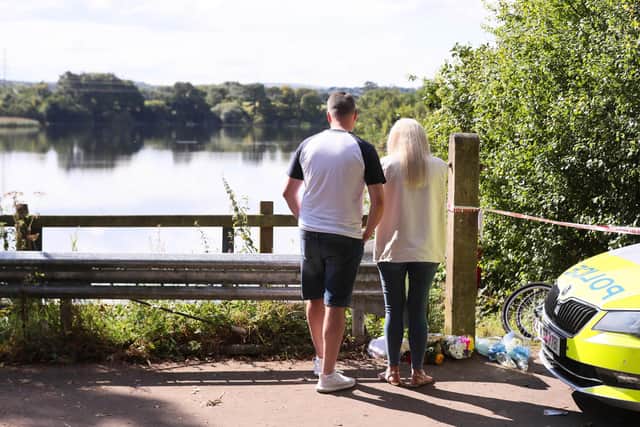 Teenager died trying to save friend from drowning n a Co Londonderry ...
