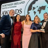 'We are absolutely delighted and extremely proud': UK airline soars high at the Northern Ireland Travel & Tourism Awards