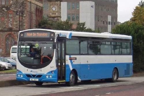 Former transport minister urges responses to consultation on free transport for the over 60s