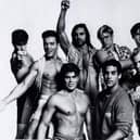 Before The Pleasure Boys, there was The Chippendales
