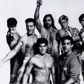 Before The Pleasure Boys, there was The Chippendales