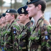 Armed Forces Covenant: Last-ditch attempt to stop Belfast measures aiding veterans defeated