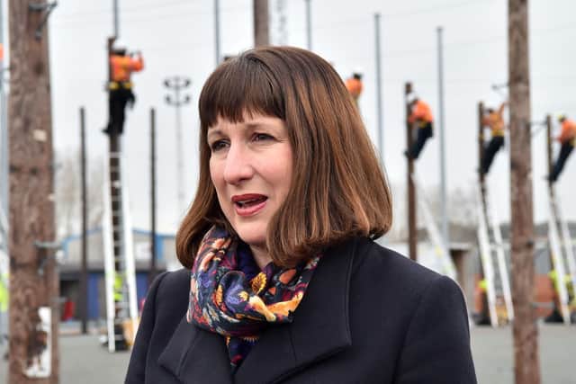 Rachel Reeves said Labour wants ‘practical changes and improvements’ to the Brexit deal