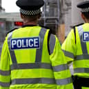 PSNI attend scene