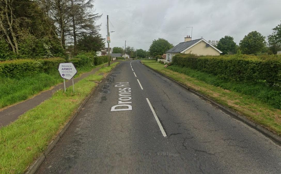 Traffic &amp; Travel: Police confirm a man in his 30s has died following single-vehicle road traffic collision in Co Antrim