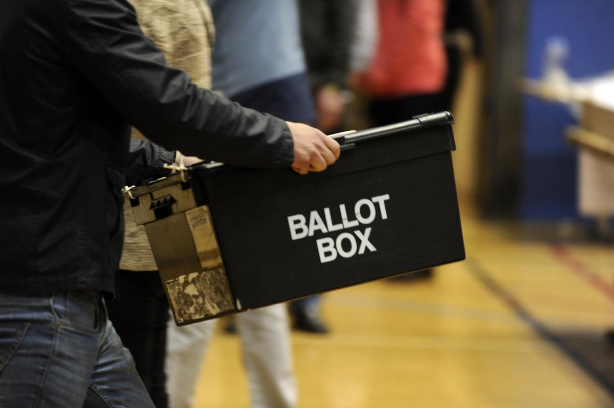 Several proposed changes to Northern Ireland electoral boundaries reversed