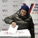The Russian presidential election in March is generally regarded in the West as having been a sham because of the inability of opposition candidates to run free campaigns, writes Ian Ellis