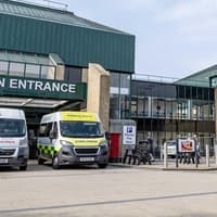 Man is charged with stealing dictaphone and trespass at Antrim Area Hospital