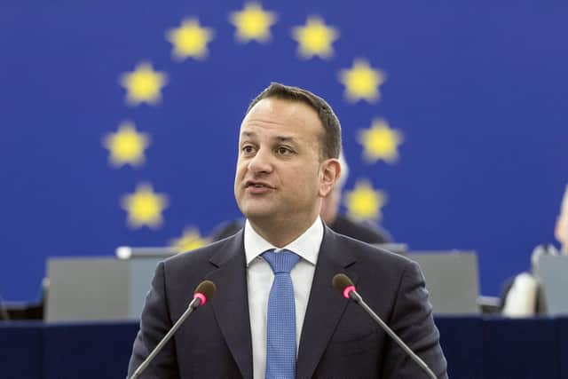 The British and Irish governments need to work with a common strategy to exert pressure for the return of the Stormont Assembly, Taoiseach Leo Varadkar has said.