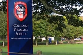 Nearly 500 pupils have been give a day off school today (Friday) following an ‘electrical failure’ at a Coleraine secondary school. Coleraine Grammar School issued a statement to all parents/carers of Year 8, Year 9 and Year 10 pupils around 8pm last night (Thursday)