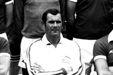 Cox's first managerial job before successful spells at Newcastle and Derby was with Chesterfield. Arriving after a spell as assistant manager with Turkish side Galatasaray, Cox would splash plenty of cash in his time at Saltergate and play attractive football. Promotion, however, just eluded him although things looked promising before Newcastle lured him away. He's now 82-years-old and retired from the game.