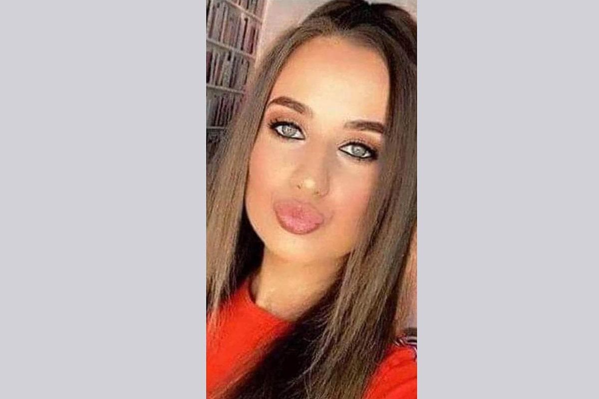 Two men charged over murder and disappearance of Chloe Mitchell after human remains found