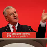 Shadow Northern Ireland Secretary Hilary Benn has spoken out in relation to the Legacy Act. He said Labour would restore civil cases and inquests.