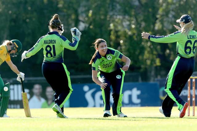 Women’s cricket is one of, if not the fastest growing segment of cricket