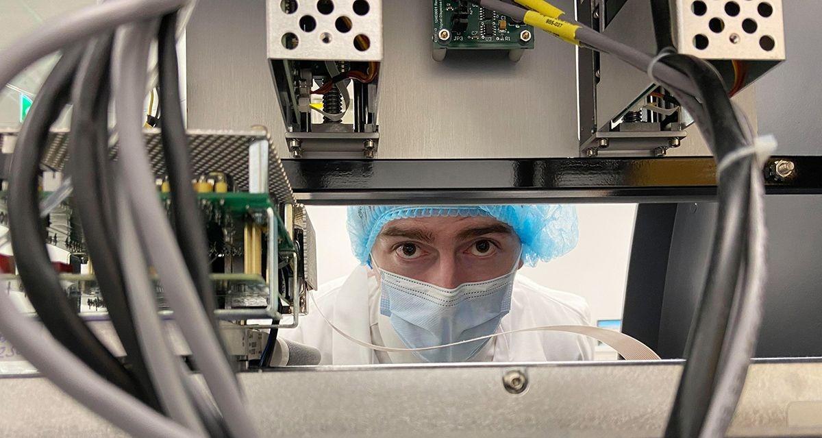 Partnership will begin with securing Co Antrim’s manufacturing operations before expanding into healthcare in December