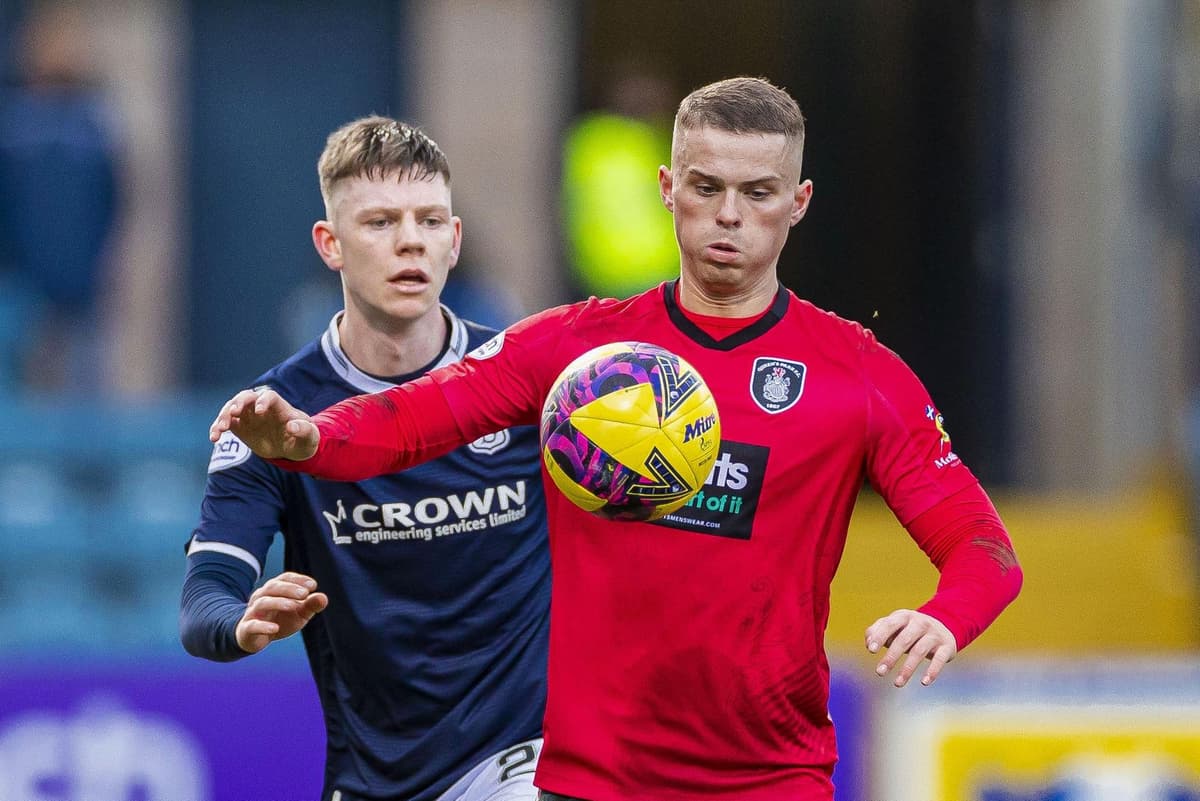 Reports: Linfield rumoured to have sent scouts to watch on-loan Rangers star