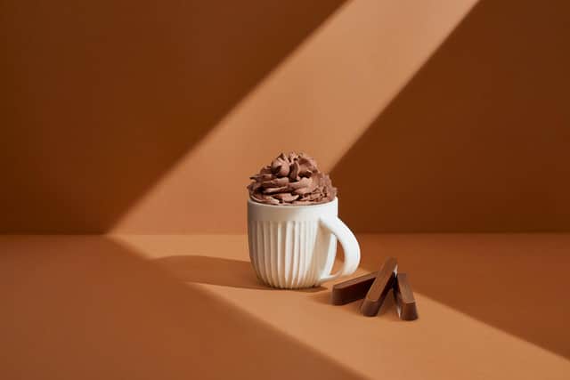 Hotel Chocolat is opening in Whiteley with an in-store Velvetiser Cafe 