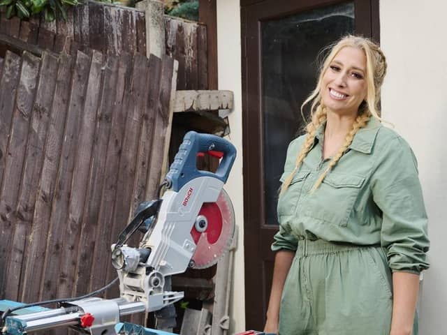 Stacey Solomon meets folk who hope to turn their property into their dream home