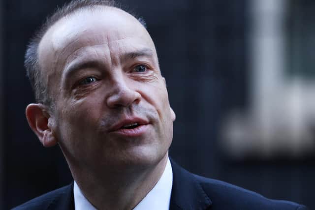 Secretary of State Chris Heaton-Harris has announced ring-fenced funding to roll out abortion services across Northern Ireland.