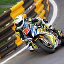 Finland's Erno Kostamo claimed pole for the 54th Macau Motorcycle Grand Prix on the Penz13 BMW.