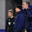Coleraine manager Oran Kearney fears he has lost the services of Andy Scott and Matthew Shevlin for the weeks ahead