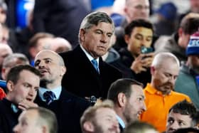 Rangers chairman Andrew Cavenagh. (Photo by Andrew Milligan/PA Wire)