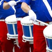 There are three band parades in Northern Ireland this weekend - Omagh, Antrim and Newtownards