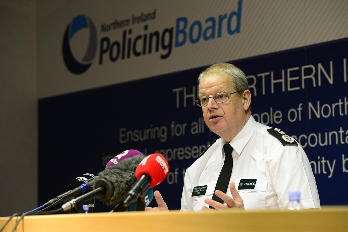 Policing Board itself might not survive current crisis engulfing PSNI: Jon Burrows