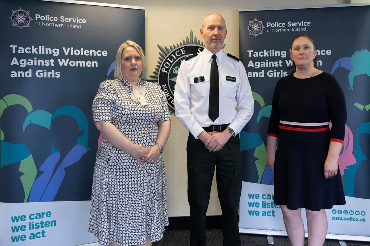PSNI reveals 239 arrested in six months in Northern Ireland crackdown on violence against women and girls