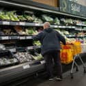 Food price inflation has dropped to its lowest rate since October last year