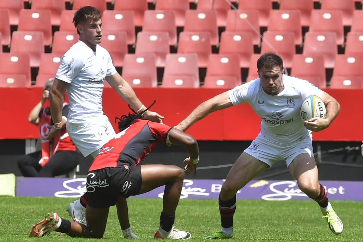 Jacob Rugby Jacob Stockdale returns for Ulster in must-win United Rugby ...