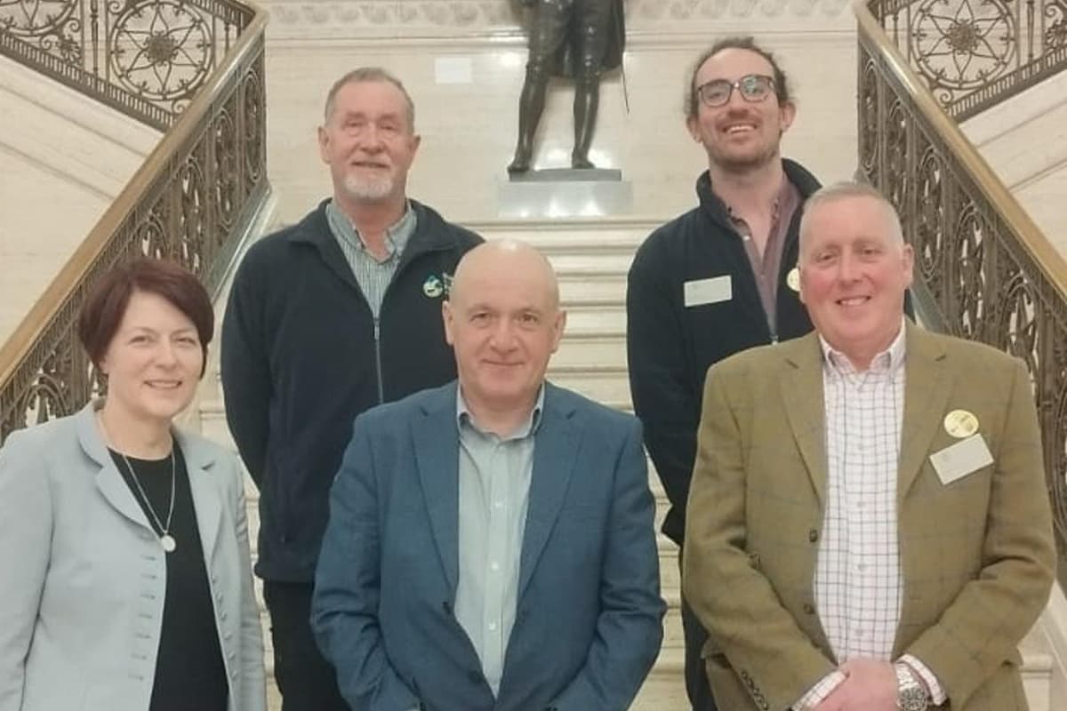 Return of Stormont assembly welcomed by the Nature Friendly Farming Network (NI)