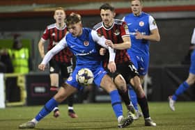 Craig Farquhar is expected to seal a move to Crystal Palace, the News Letter understands