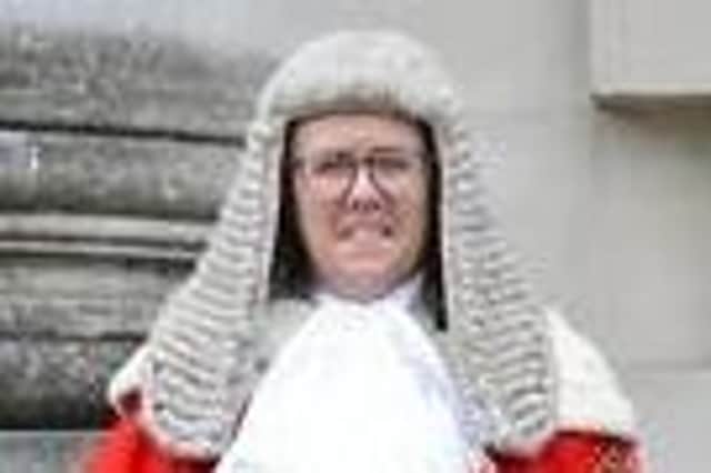 Lady Chief Justice Siobhan Keegan and her fellow appeal court judges granted government lawyers a stay to prevent the coroner disclosing the gist