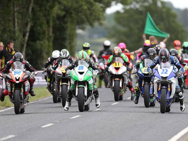 Irish road racing is facing its biggest crisis to date over soaring insurance costs.