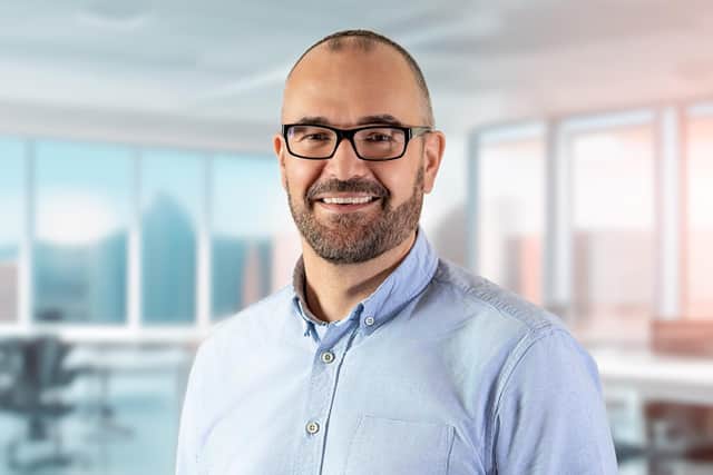 David Webb, managing director of Housing at Totalmobile