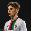 Rhys Walsh has completed a move to Sunderland from Glentoran