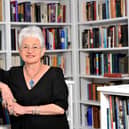 Dame Jacqueline Wilson's latest book is  The Girl who Wasn’t There